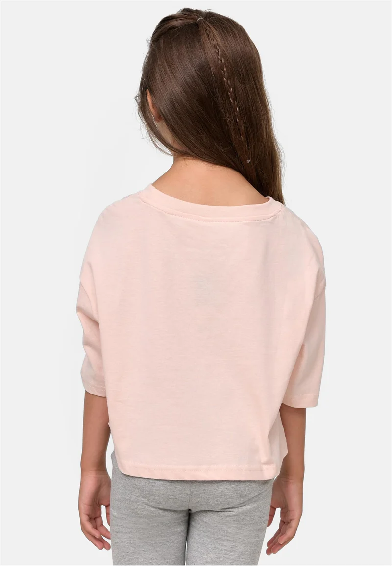 UC Girls Short Kimono Tee