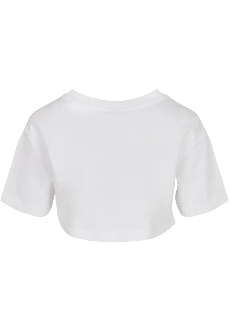 UC Girls Short Kimono Tee