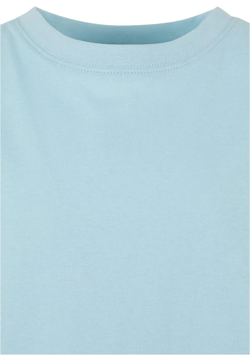 UC Girls Short Kimono Tee