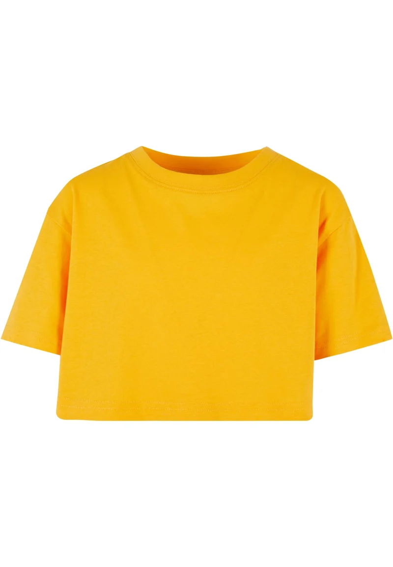 UC Girls Short Kimono Tee