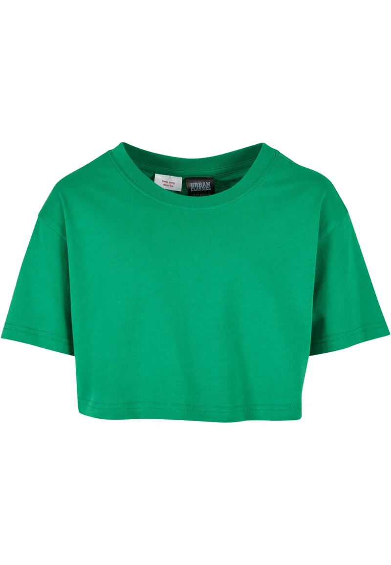 UC Girls Short Kimono Tee