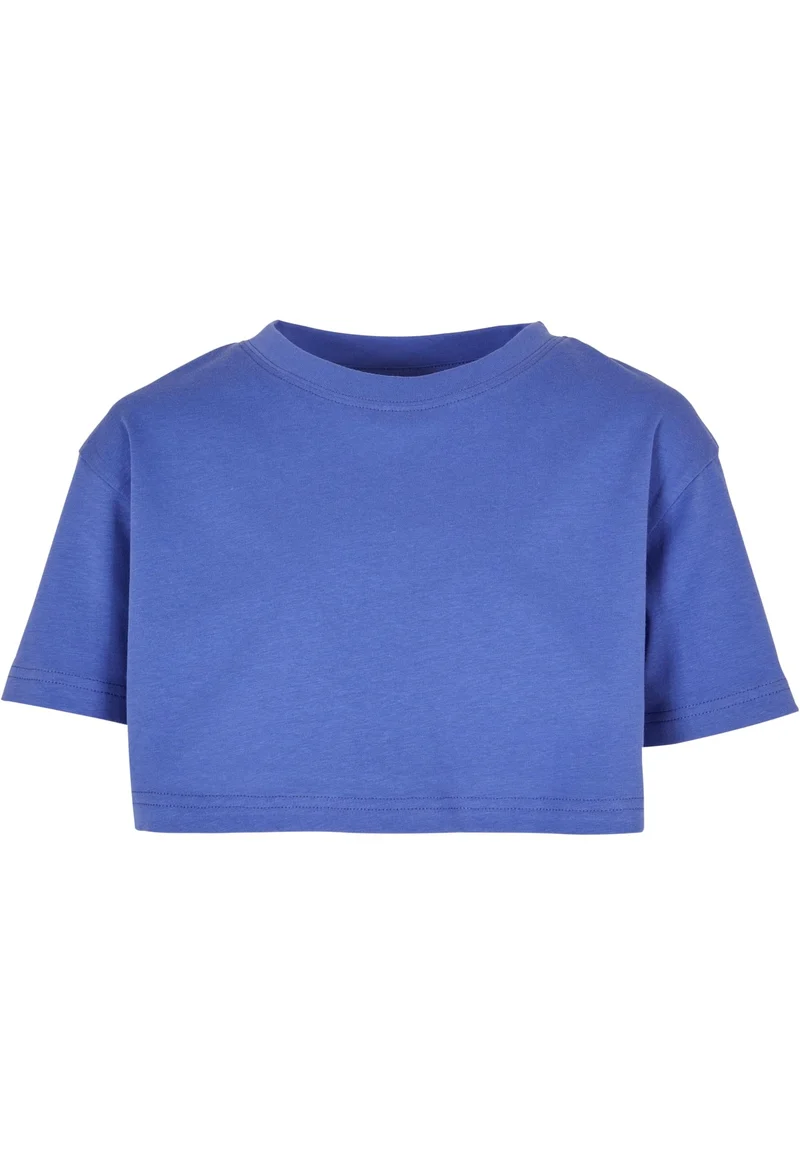 UC Girls Short Kimono Tee