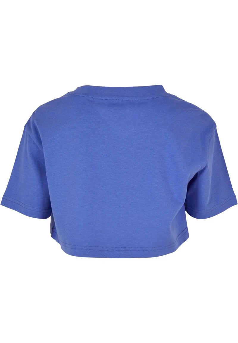 UC Girls Short Kimono Tee