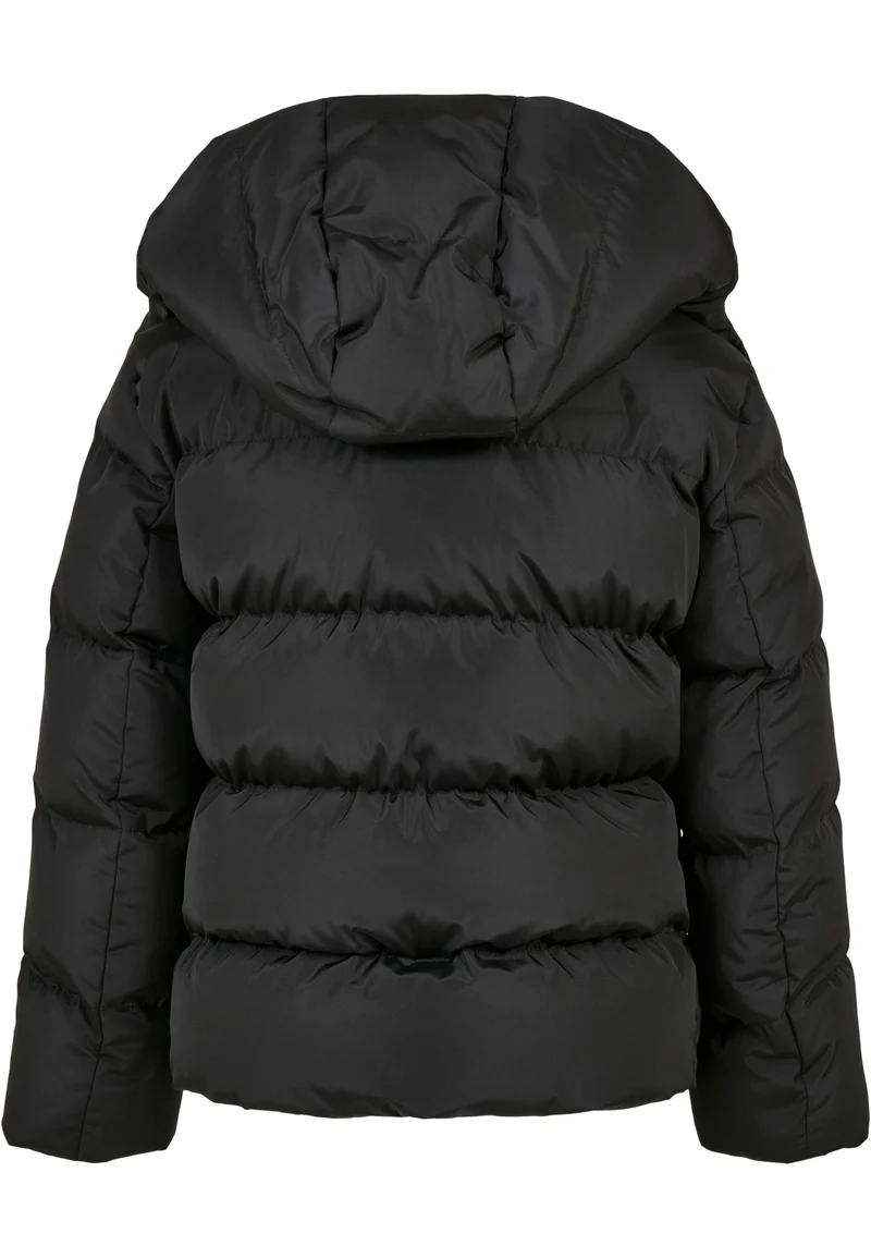 UC Boys Hooded Puffer Jacket
