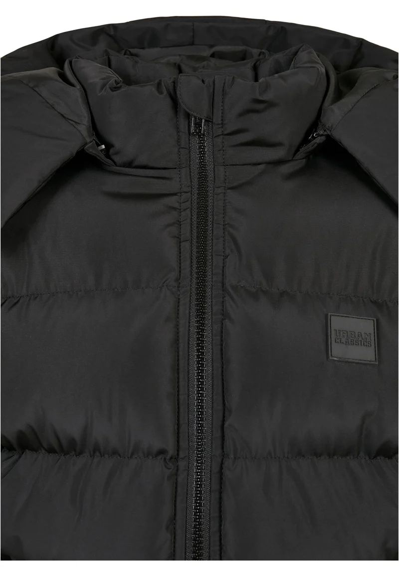 UC Boys Hooded Puffer Jacket