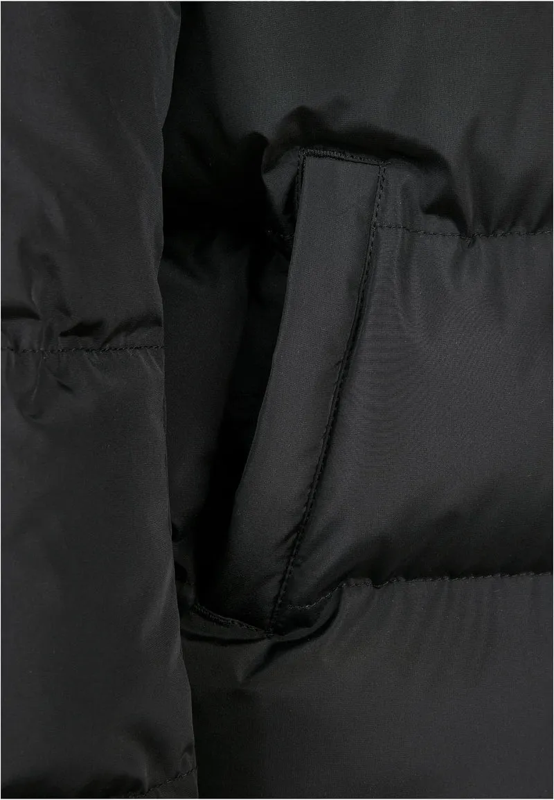 UC Boys Hooded Puffer Jacket