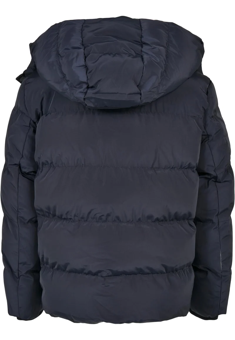 UC Boys Hooded Puffer Jacket