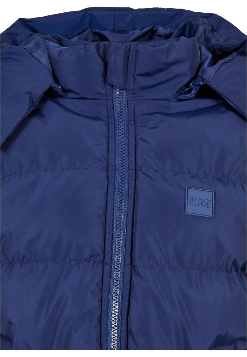 UC Boys Hooded Puffer Jacket
