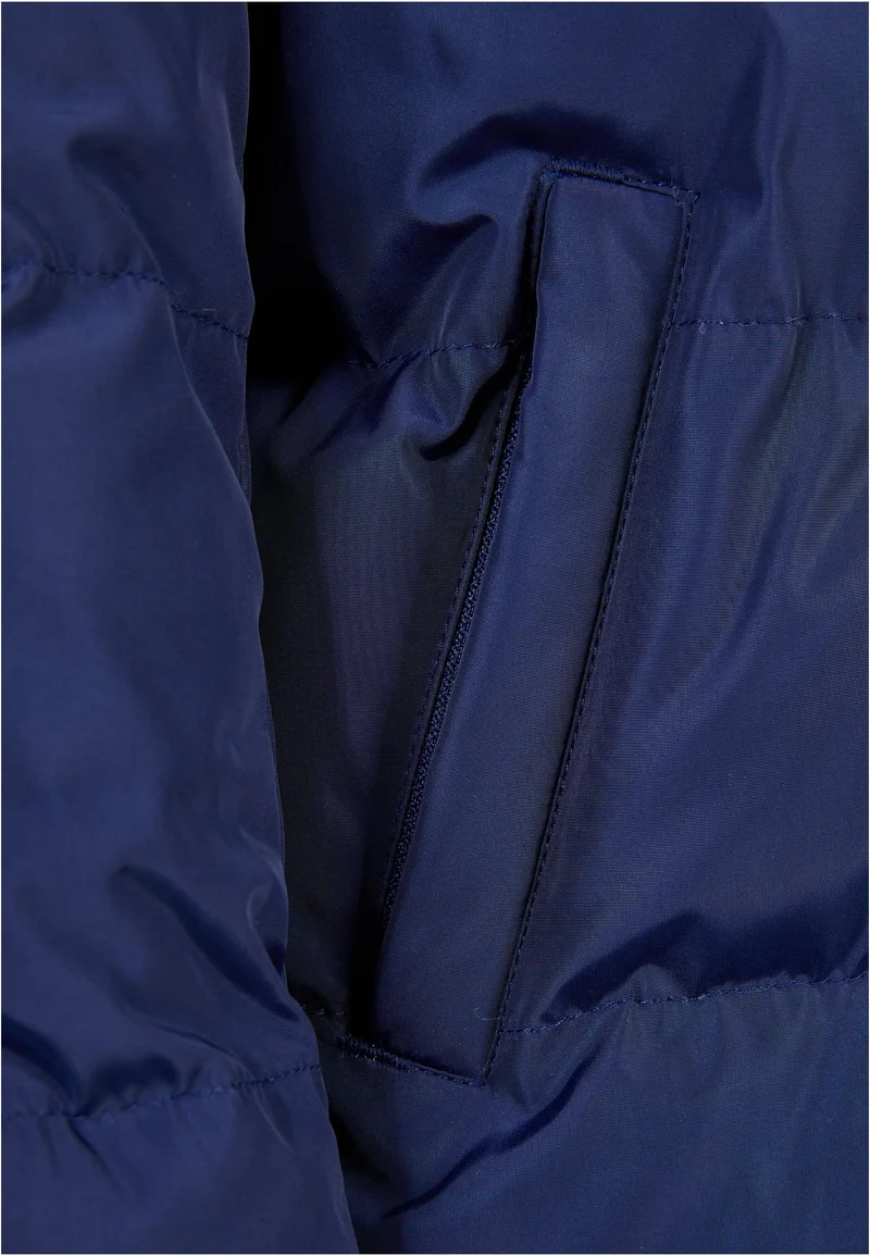 UC Boys Hooded Puffer Jacket