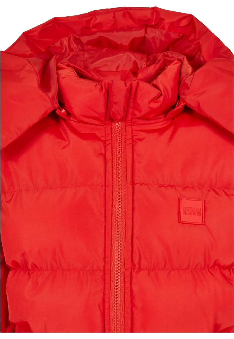 UC Boys Hooded Puffer Jacket