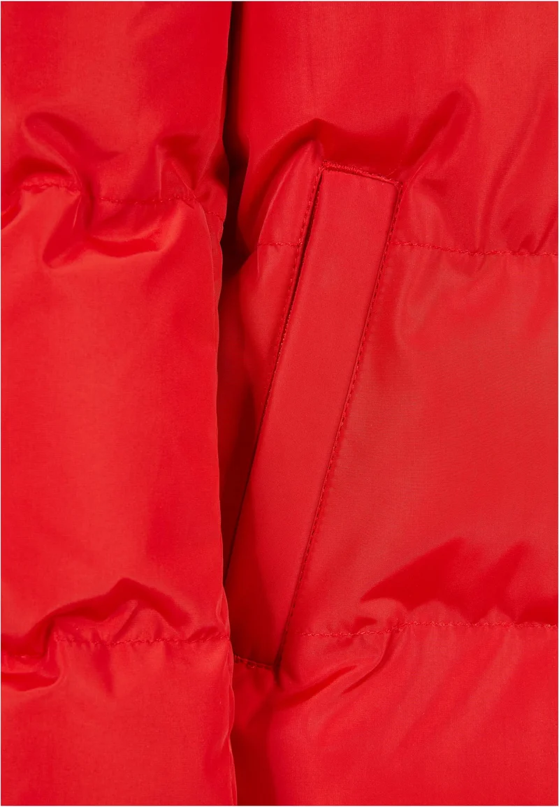 UC Boys Hooded Puffer Jacket