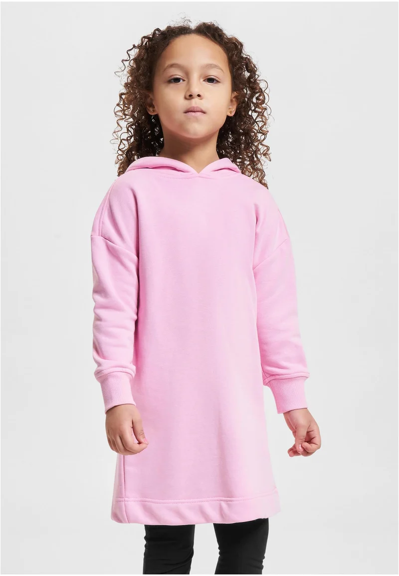 UC Girls Oversized Terry Hoody Dress