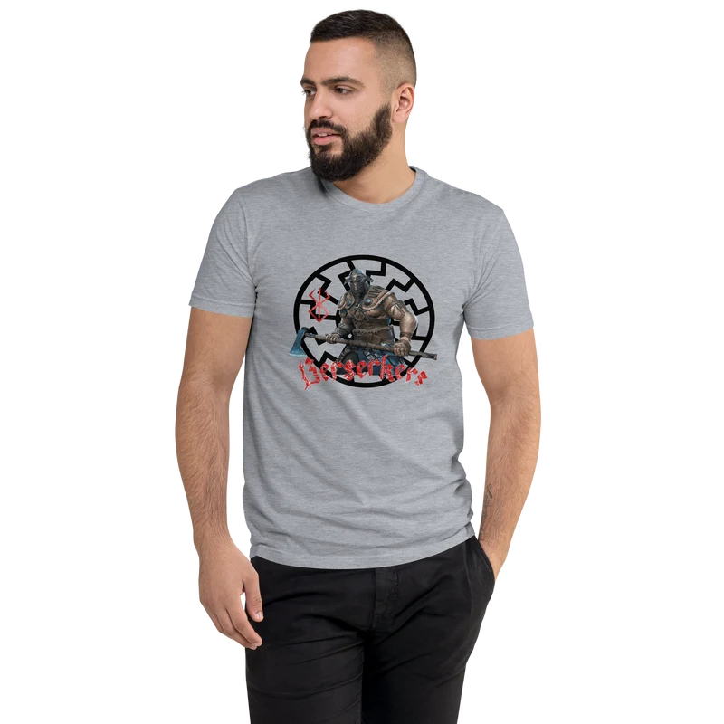Kurzärmeliges T-Shirt Berserkers