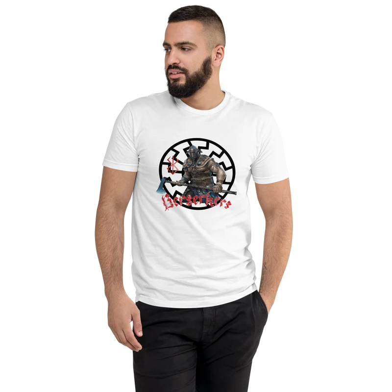 Kurzärmeliges T-Shirt Berserkers