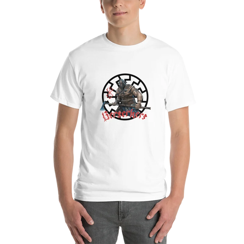 Kurzärmeliges T-Shirt Berserkers