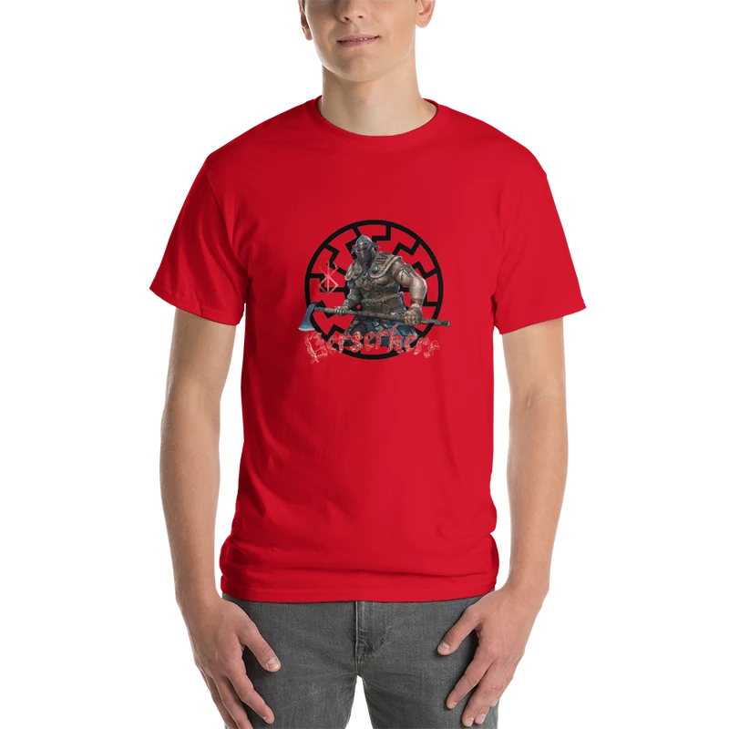 Kurzärmeliges T-Shirt Berserkers