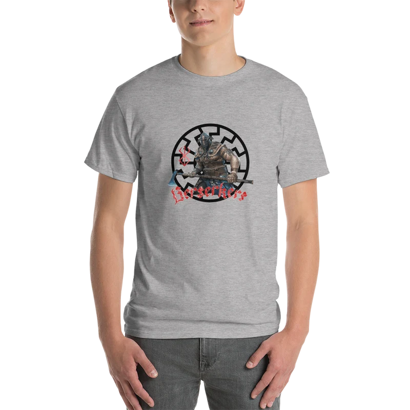 Kurzärmeliges T-Shirt Berserkers