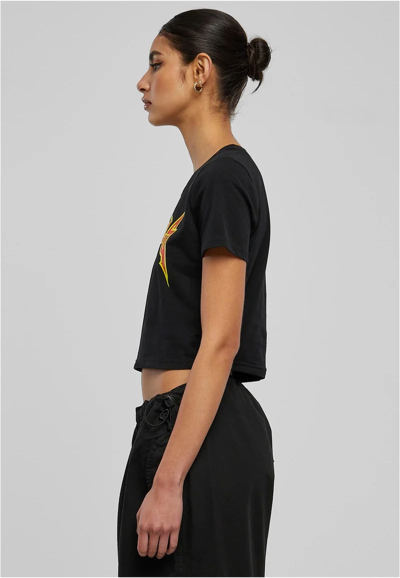 MT Badgirls Cropped Tee