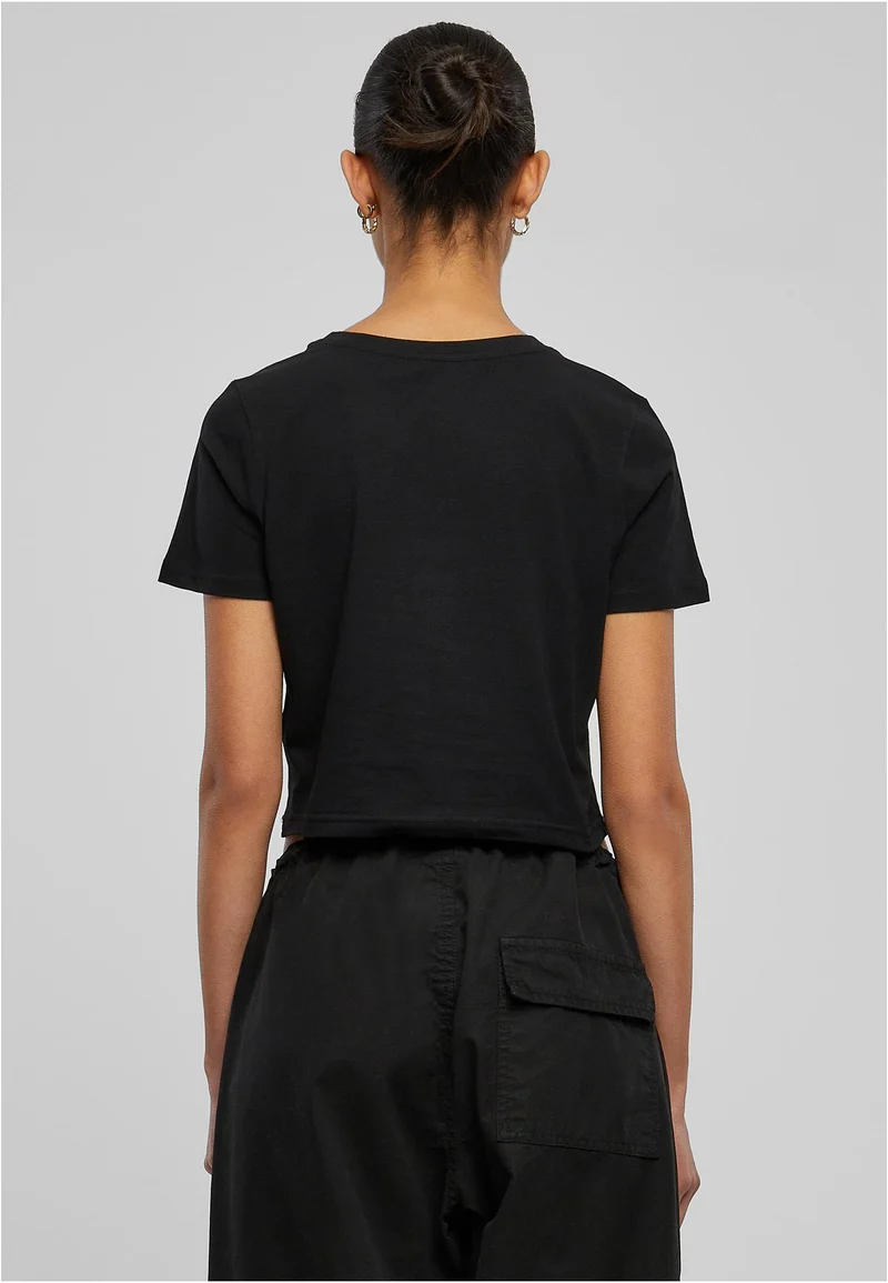 MT Badgirls Cropped Tee