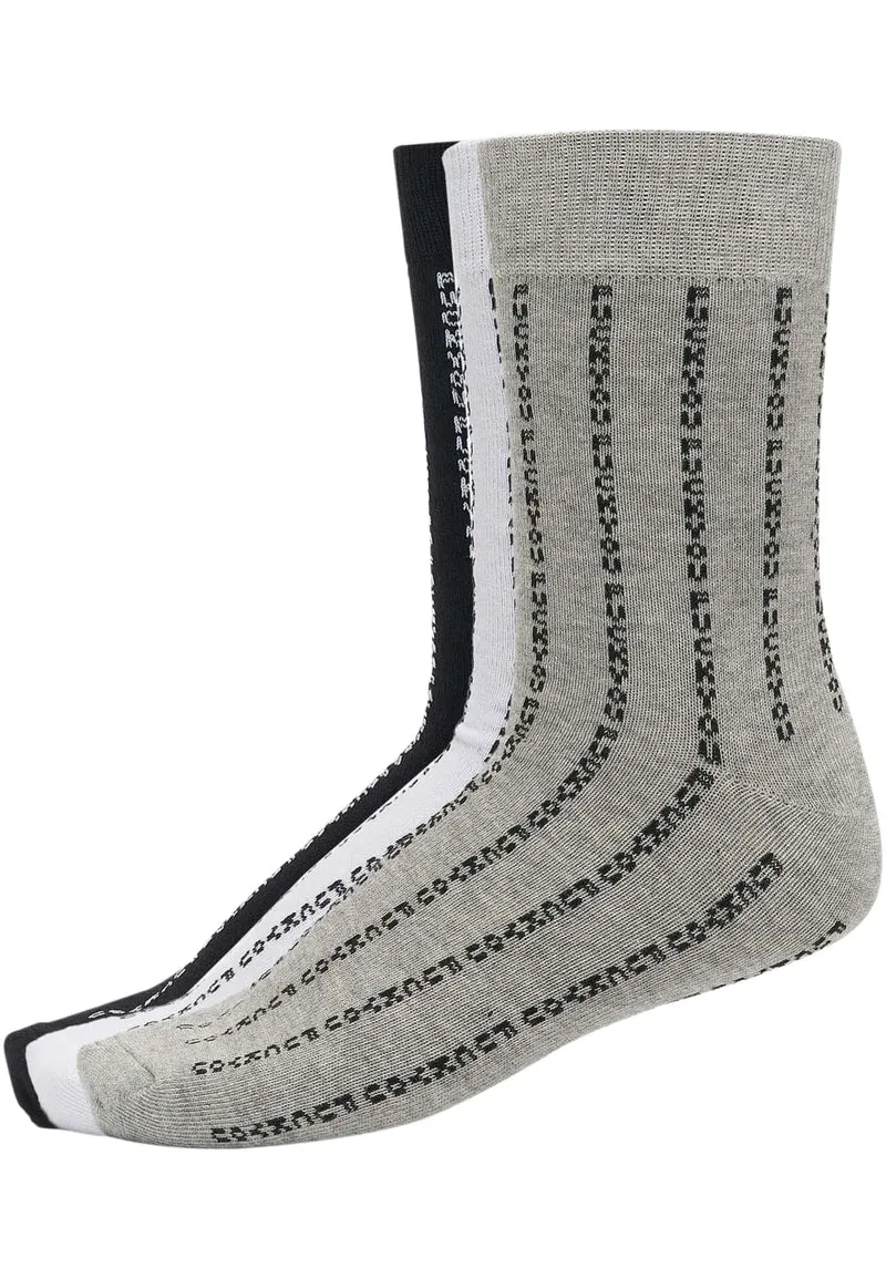 MT Fuck You Socks 3-Pack