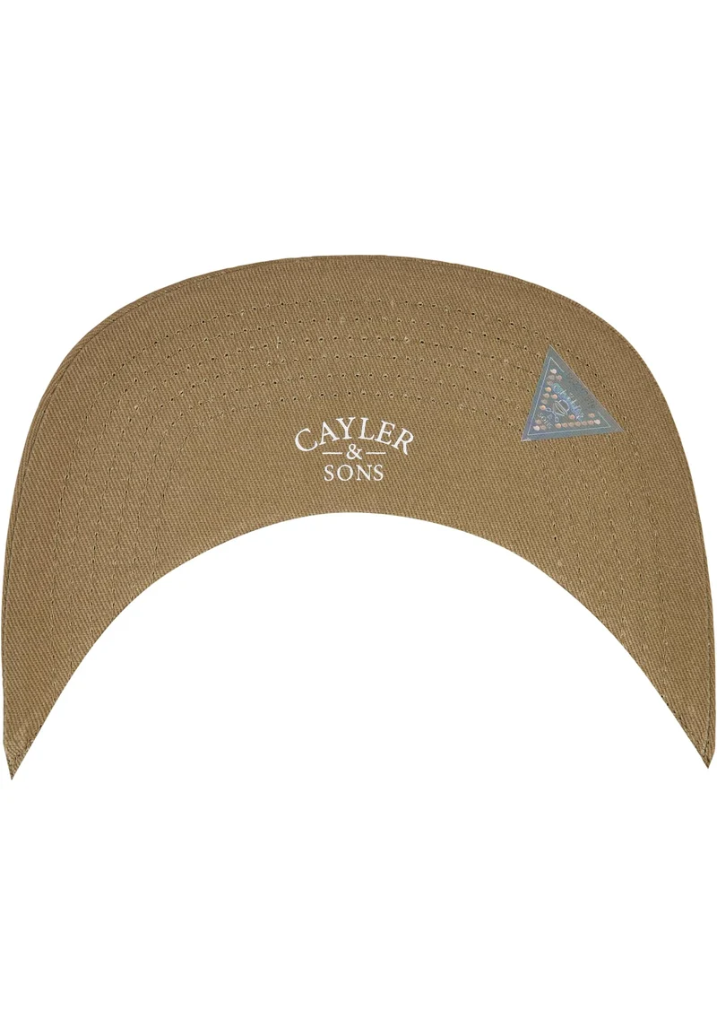 CS Knock the Hustle Strapback Cap