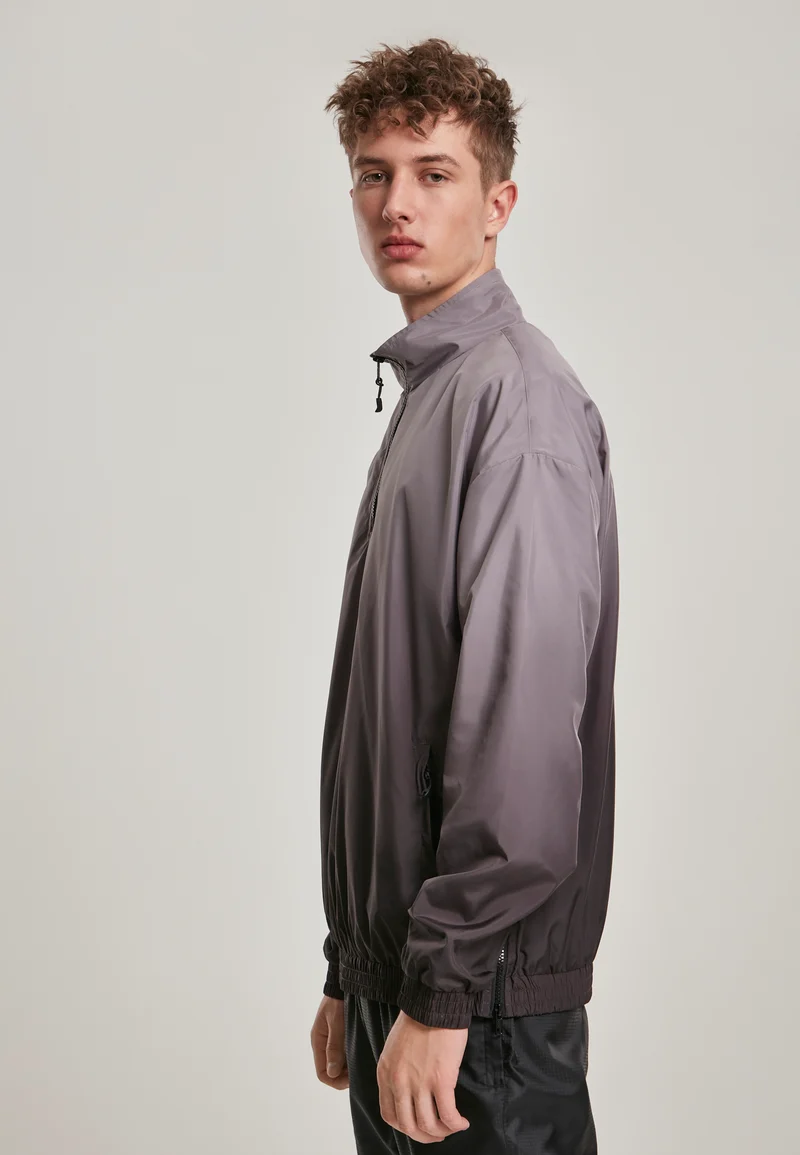 UC Gradient Pull Over Jacket