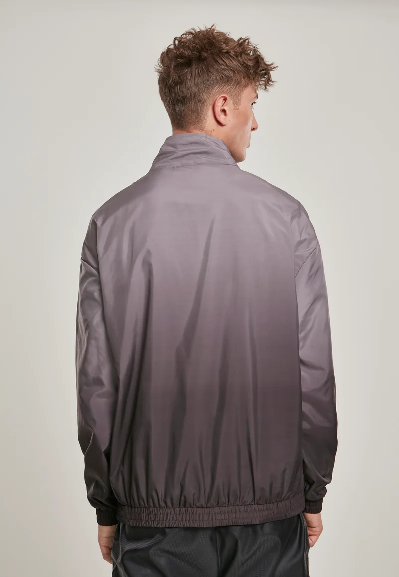 UC Gradient Pull Over Jacket