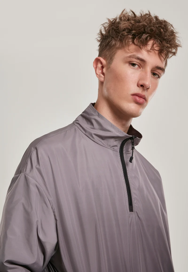 UC Gradient Pull Over Jacket