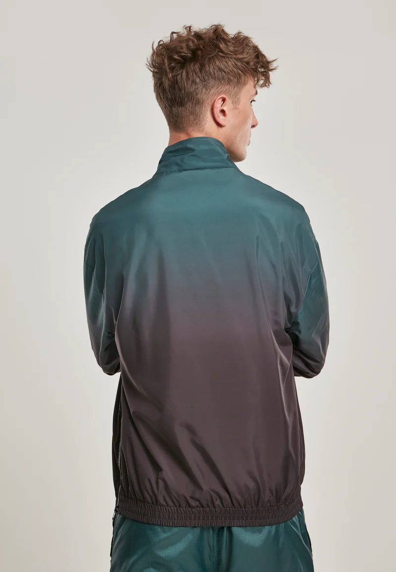 UC Gradient Pull Over Jacket