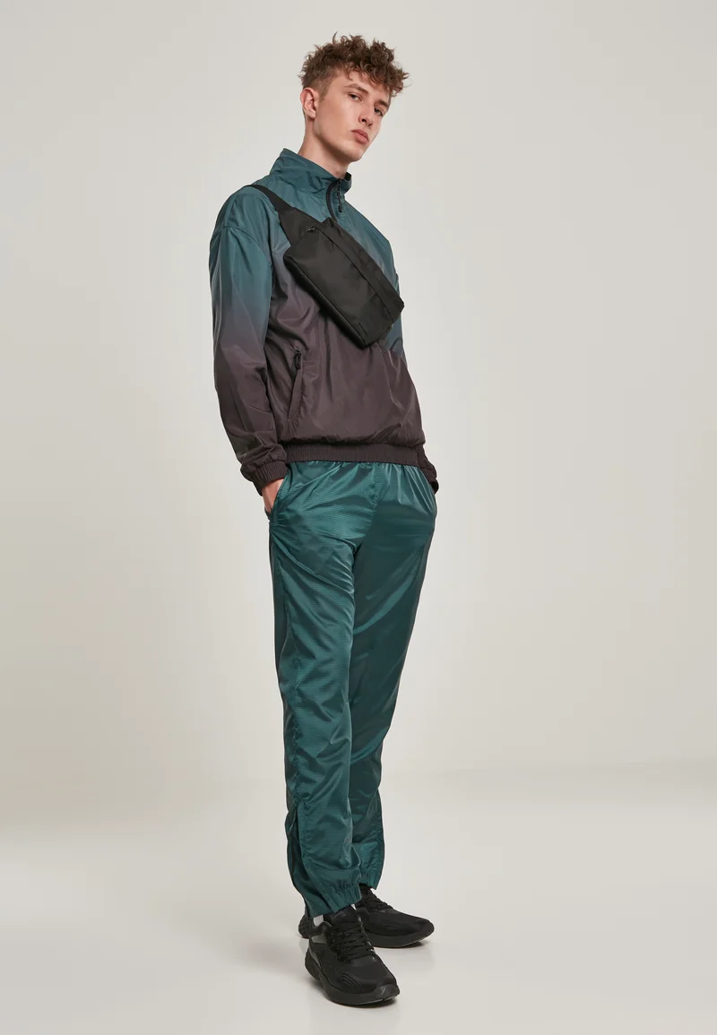 UC Gradient Pull Over Jacket