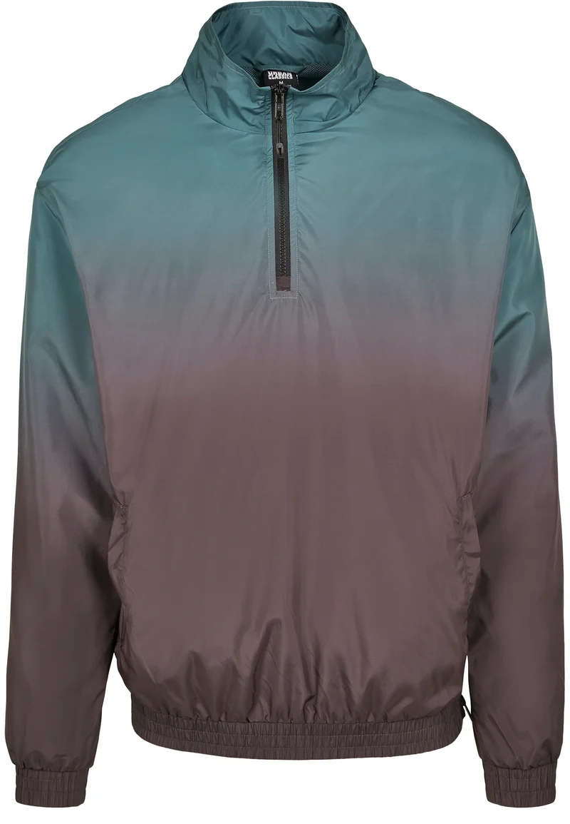 UC Gradient Pull Over Jacket