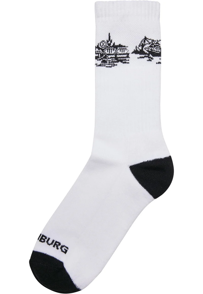UC Major City 040 Socks 2-Pack