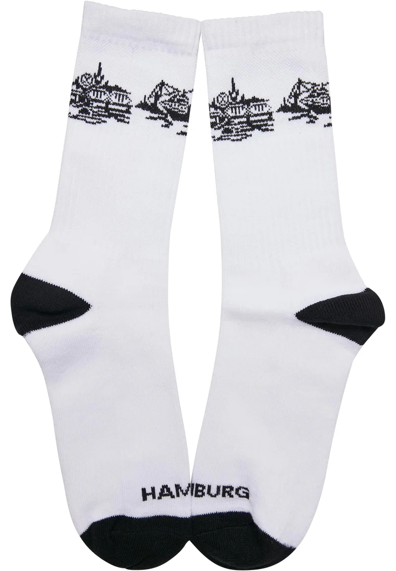 UC Major City 040 Socks 2-Pack