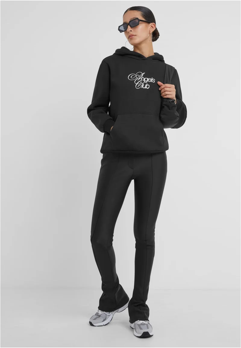 MT Angels Club Ladies Fluffy Hoody