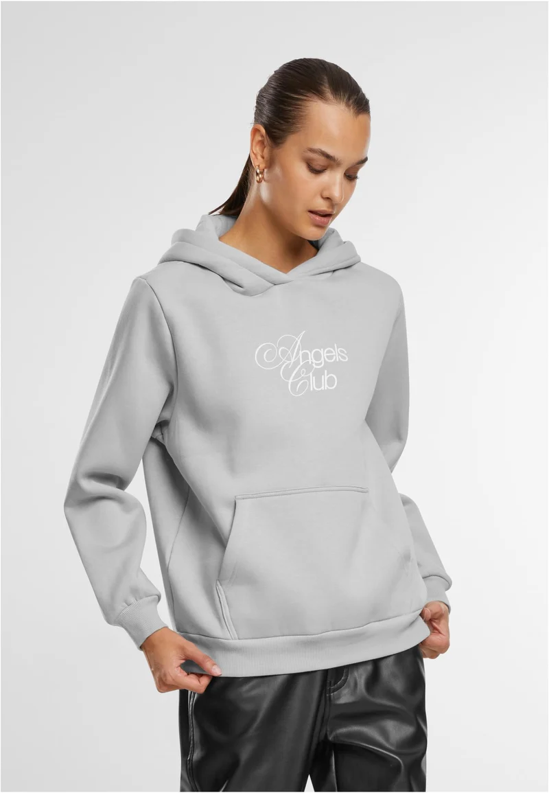 MT Angels Club Ladies Fluffy Hoody