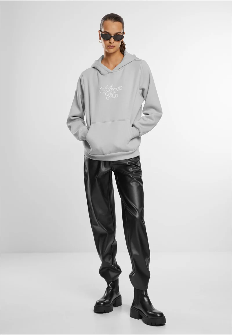 MT Angels Club Ladies Fluffy Hoody