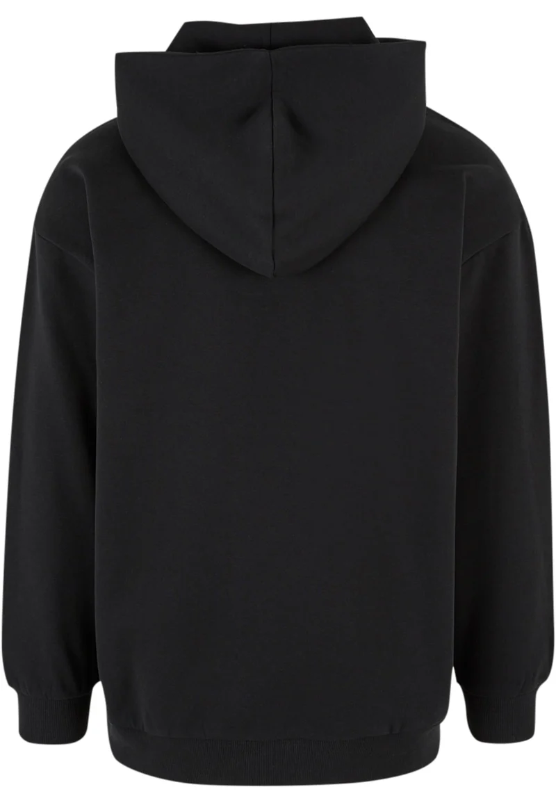 UC Zipped High Neck Hoody