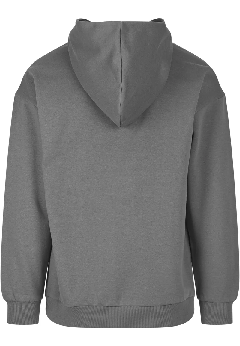 UC Zipped High Neck Hoody