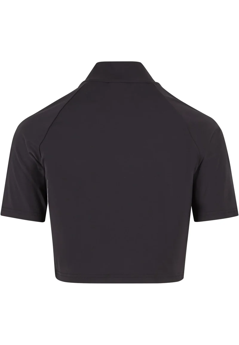 UC High Neck Short Tee