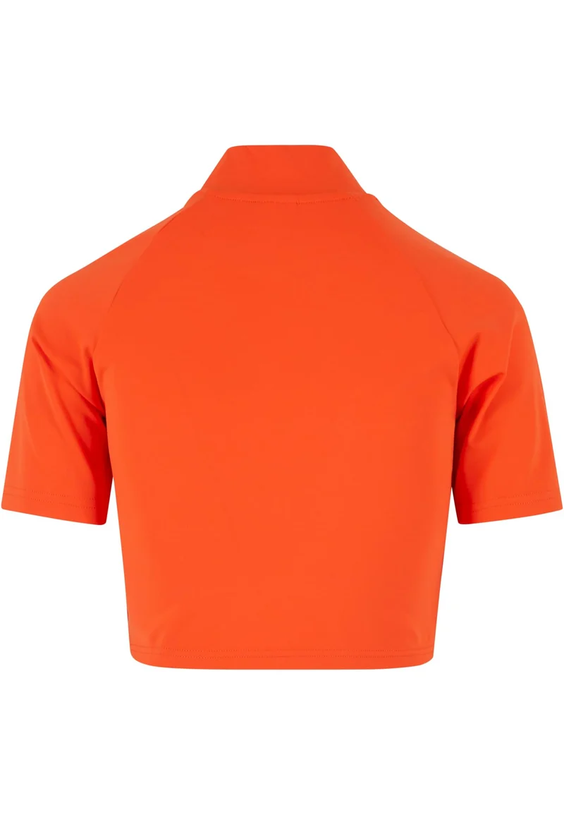 UC High Neck Short Tee