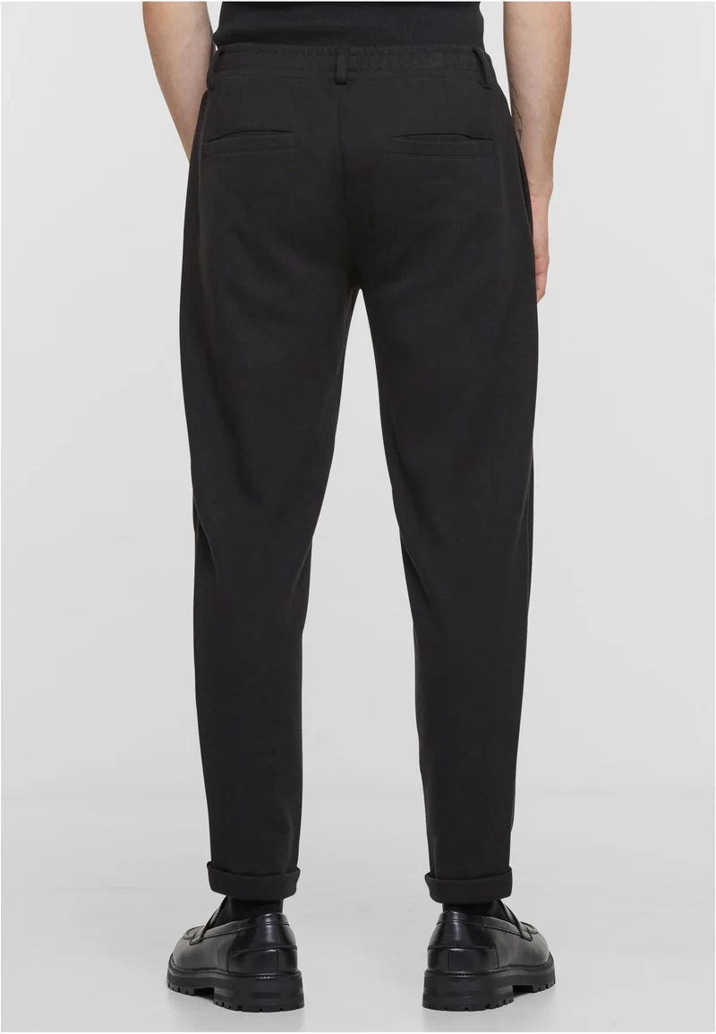UC Cropped Interlock Jogg Chino