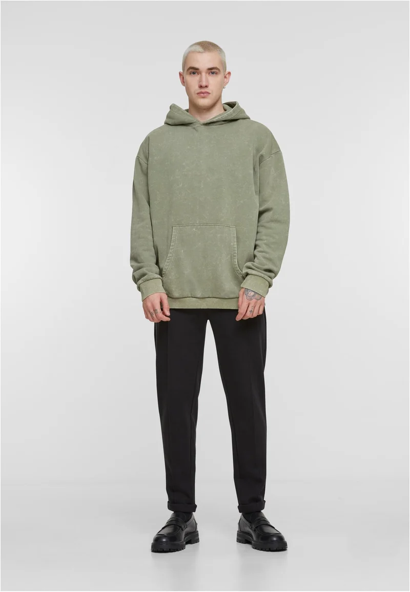 UC Cropped Interlock Jogg Chino