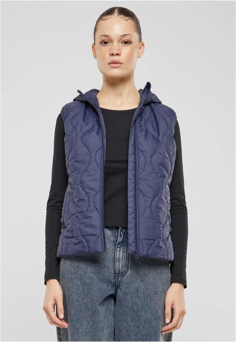 UC Super Light Puffer Vest