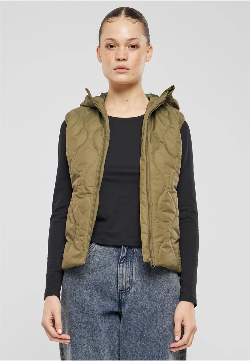 UC Super Light Puffer Vest