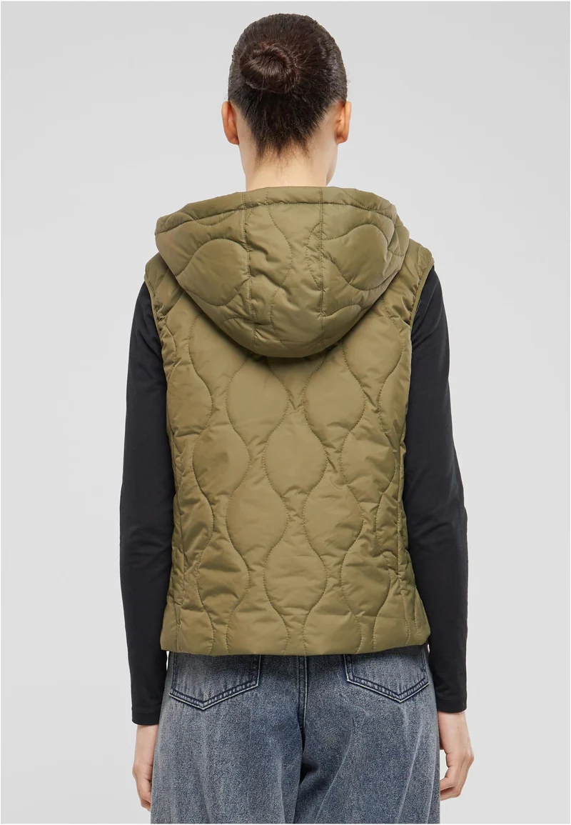 UC Super Light Puffer Vest