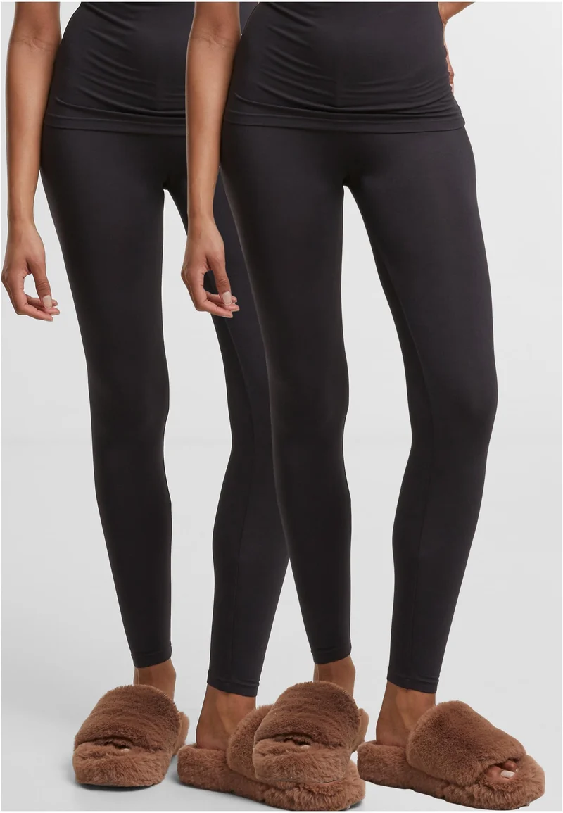 UC Bamboo Tights 2-Pack