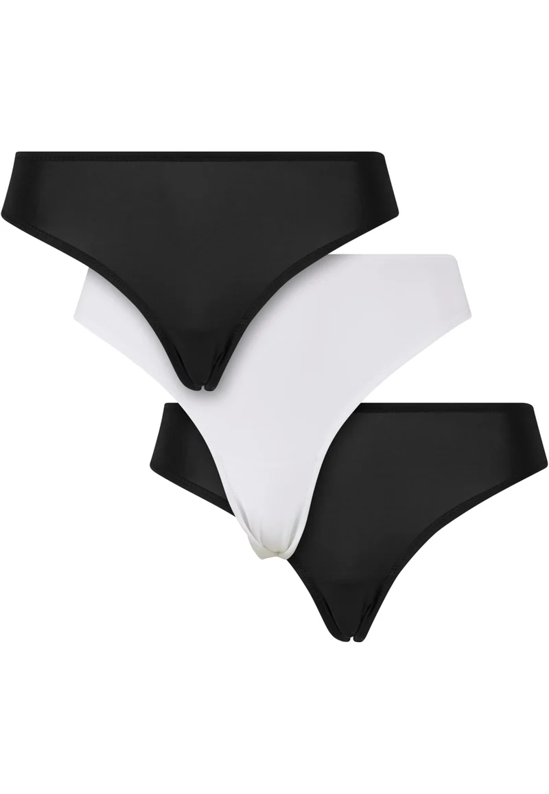 UC Lace Brazilian 3-Pack