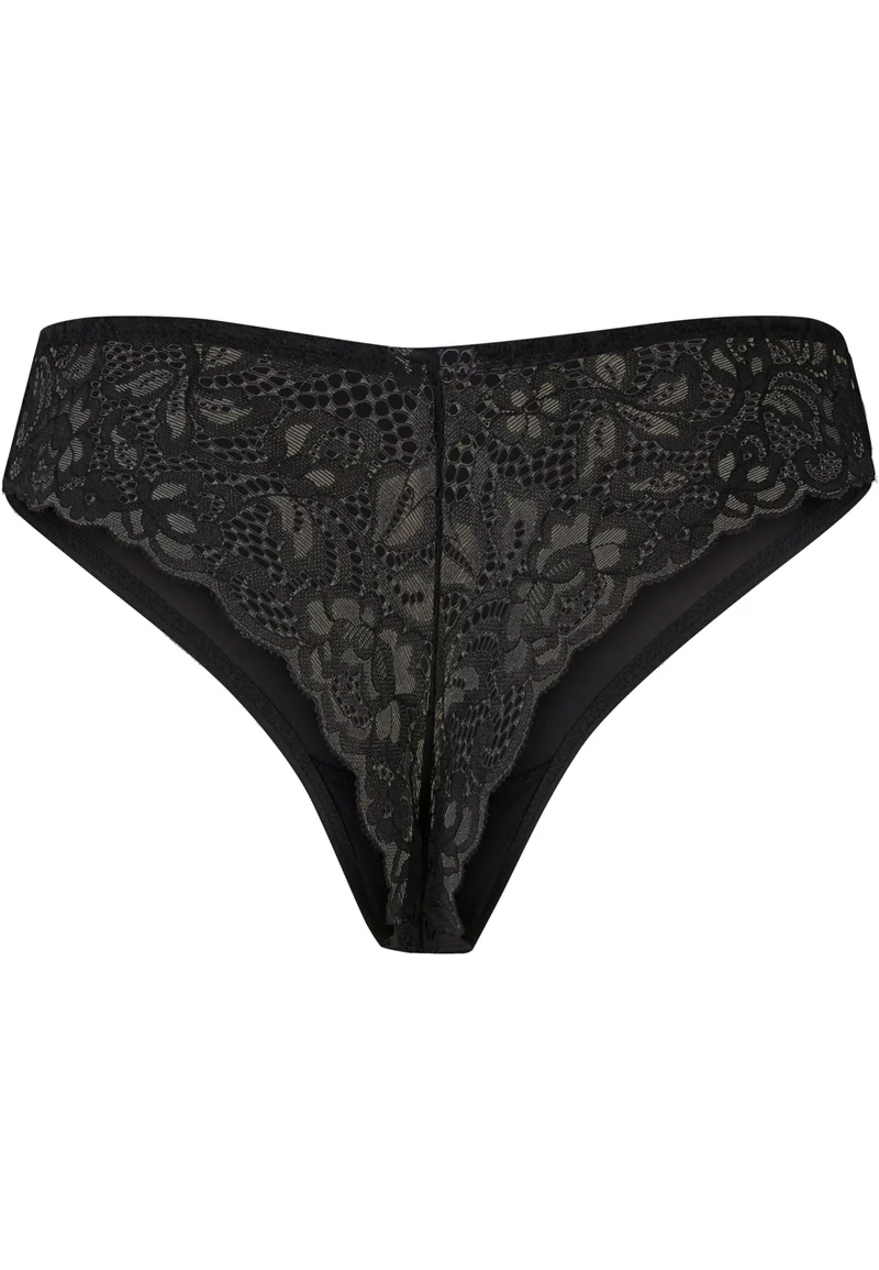 UC Lace Brazilian 3-Pack