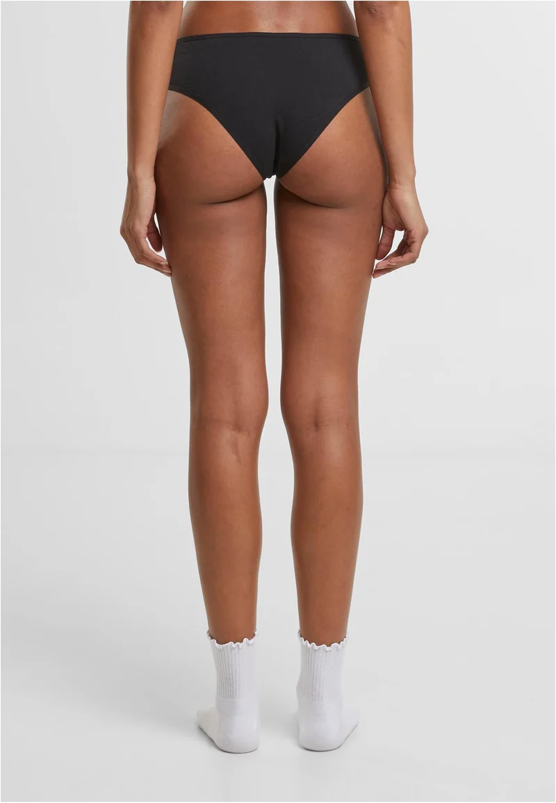 UC Basic Cotton Brazilian 5-Pack