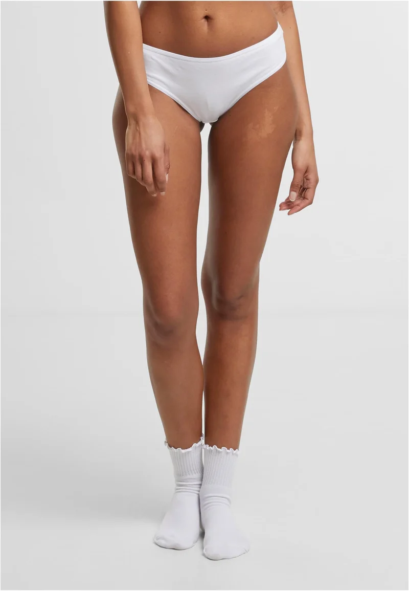 UC Basic Cotton Brazilian 5-Pack